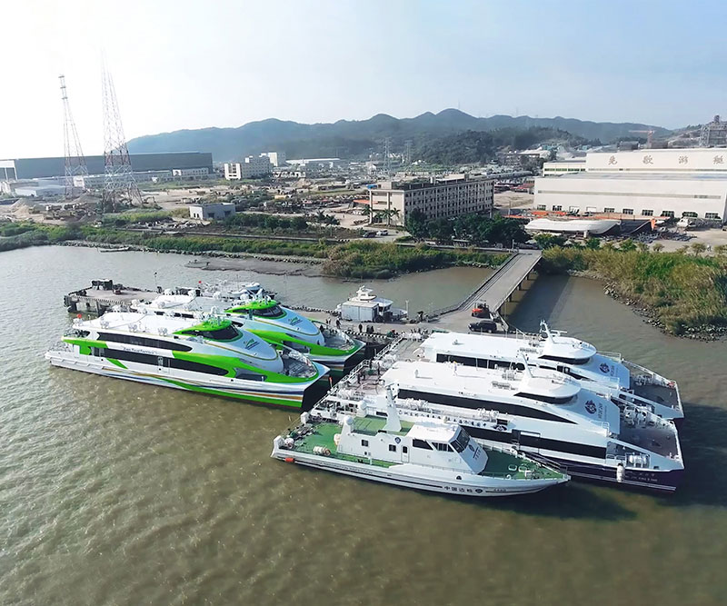 金沙1963游船带您领略江河之美