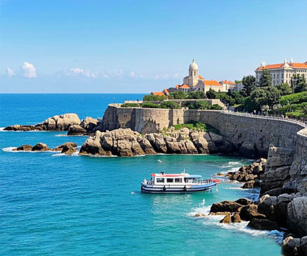 匠心筑舟 智启未来 ——金沙1963科技荣耀中标一批高端游船